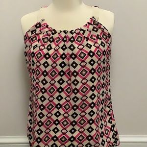 Banana Republic Sleeveless Top